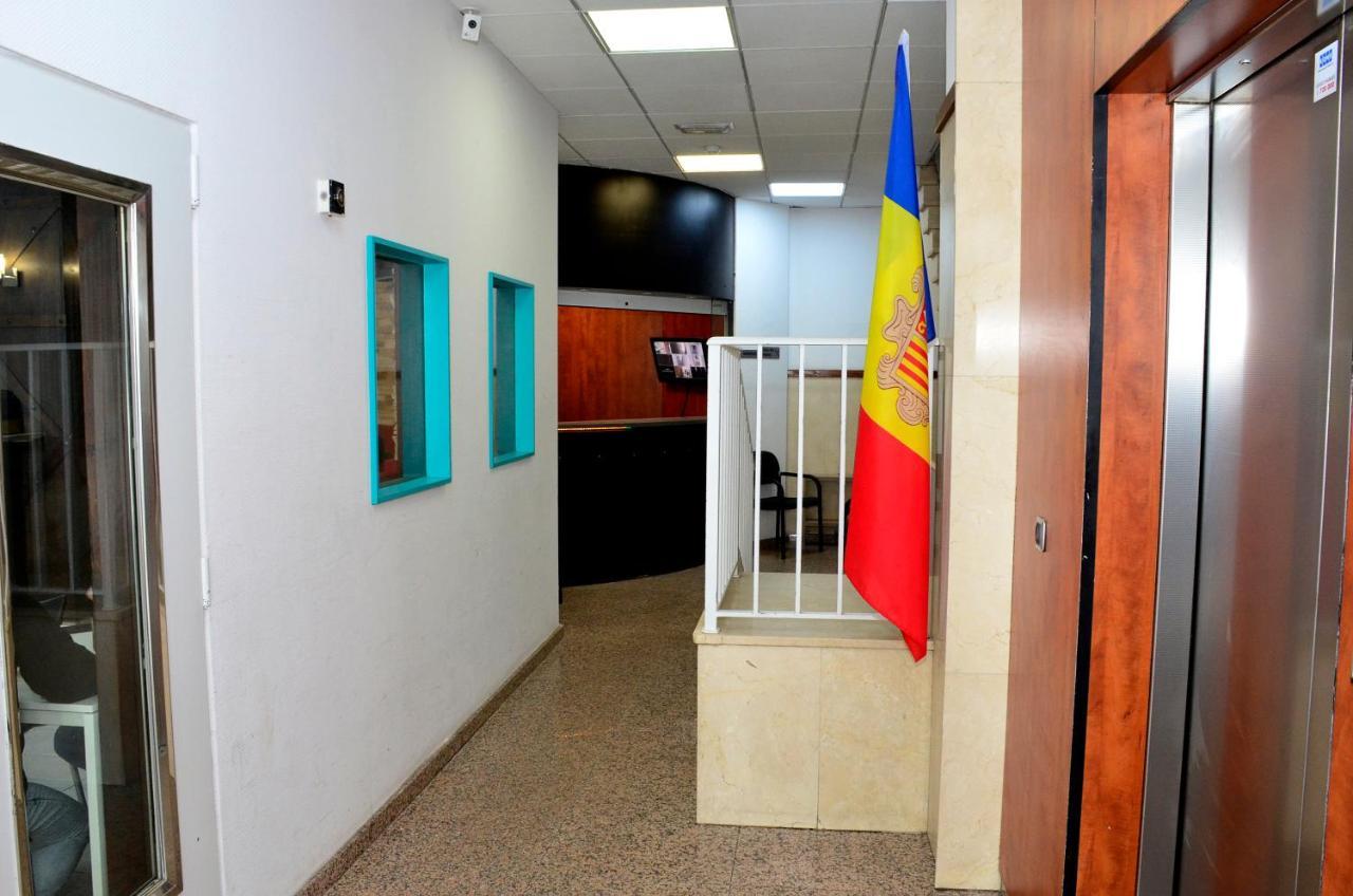 Hotel Terranova Pas De La Casa Dış mekan fotoğraf