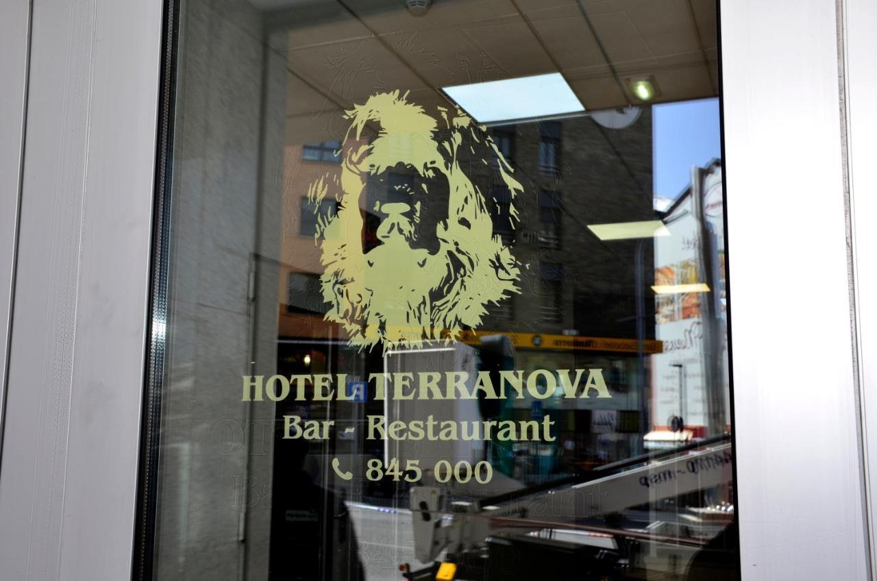 Hotel Terranova Pas De La Casa Dış mekan fotoğraf