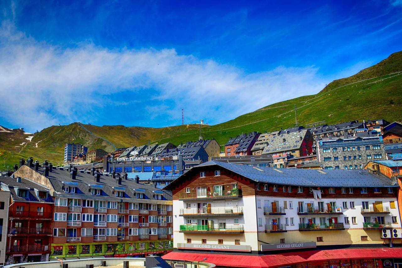 Hotel Terranova Pas De La Casa Dış mekan fotoğraf