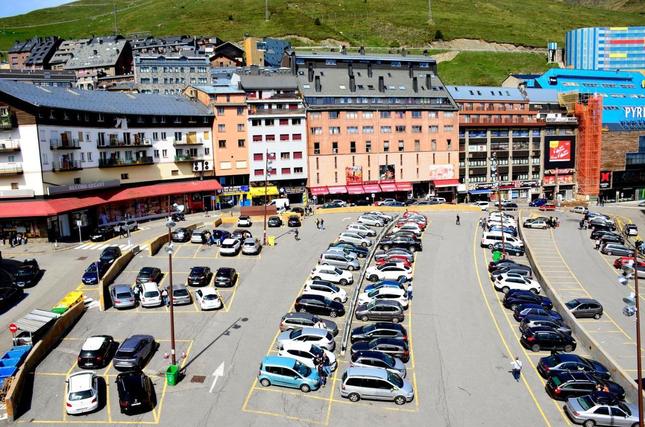 Hotel Terranova Pas De La Casa Dış mekan fotoğraf