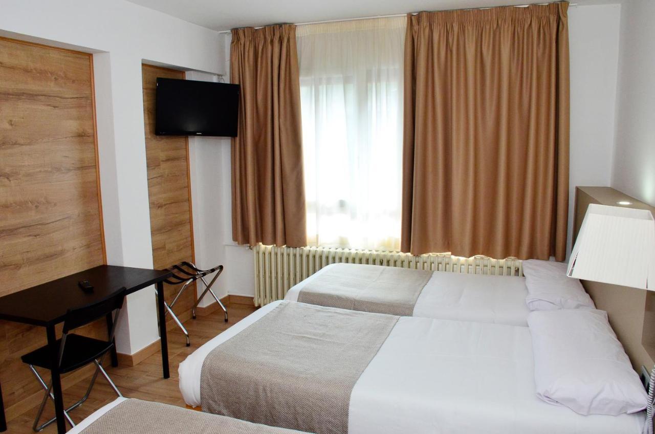 Hotel Terranova Pas De La Casa Dış mekan fotoğraf